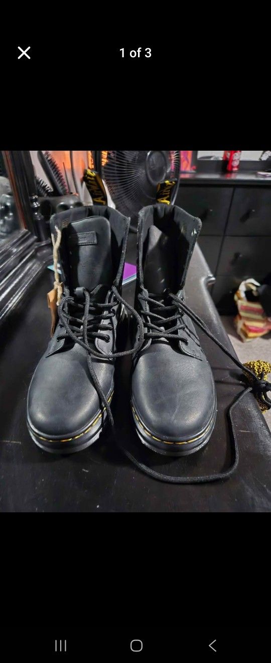 Doc martins brand new
