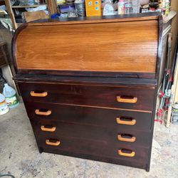Dresser Desk