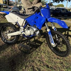 Yamaha Yz 125