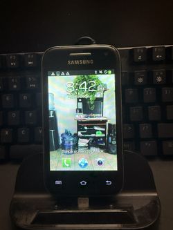 Samsung SPH-M830 (Galaxy Rush)
