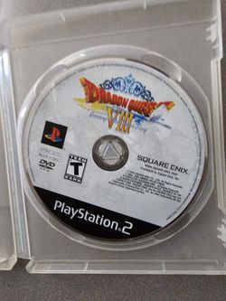Dragon Quest VIII For The Playstation 2