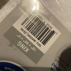 Mattress Cover 