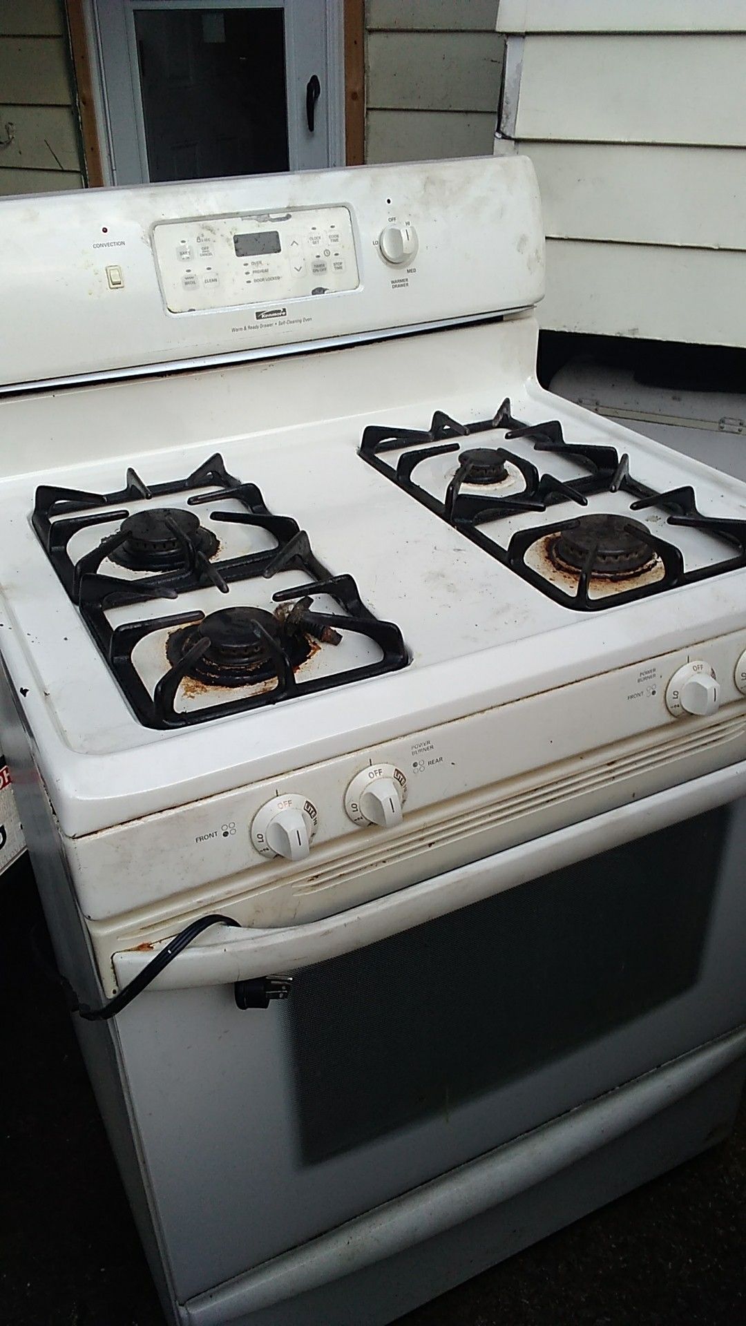Stove