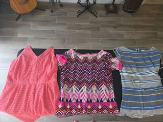 Ladies work and casual clothing