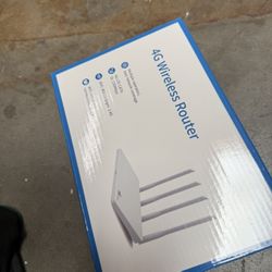 4 G Wireless Router TR110