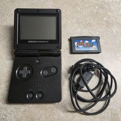 Nintendo Game Boy Advance SP