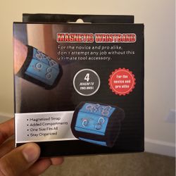 Magnetic Wrist Band