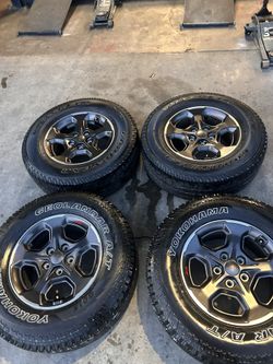 Jeep Rims