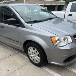 2015 Dodge Caravan/Grand Caravan
