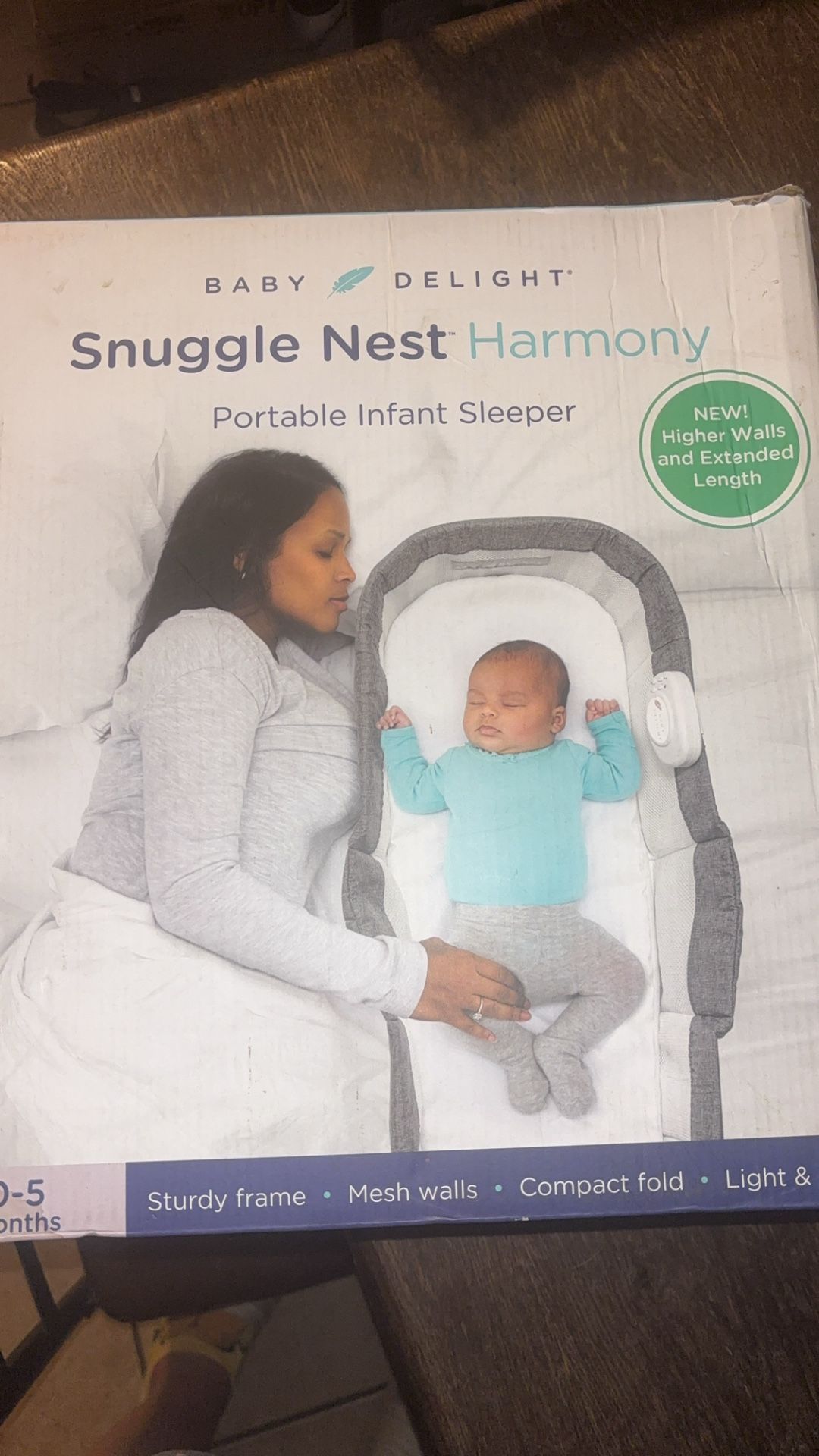 New Snuggle Nest Harmony