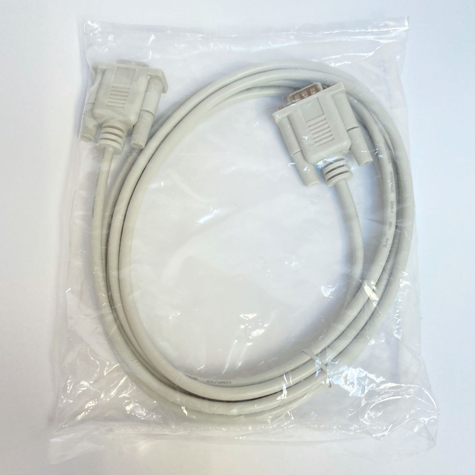 New Computer Interface Cable