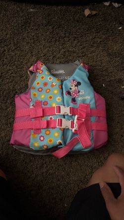 Minnie Life Jacket