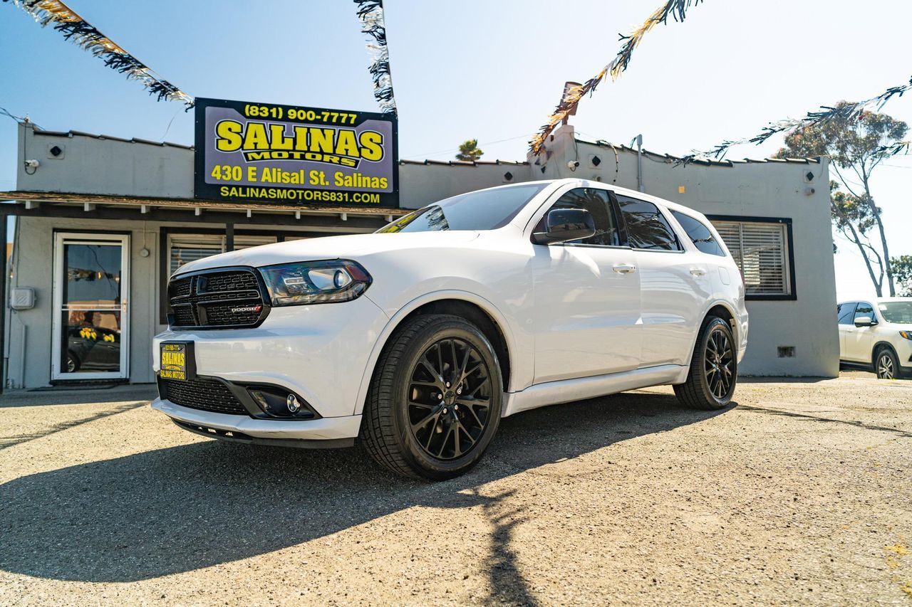 2015 Dodge Durango