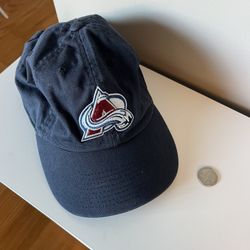 NHL Colorado Avalanche '47 Official Team Hat (Navy)