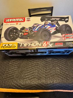 Arrma Typhon 6s TLR