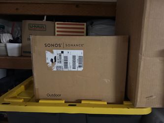 Sonos Outdoor Speaker Pair (White)