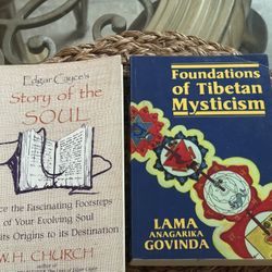 Spiritual Books