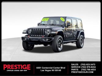 2020 Jeep Wrangler Unlimited