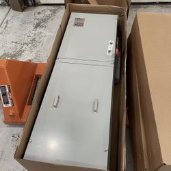 Eaton 1MFS400RUG 400 amp fuseable 120/240 Main Disconnect