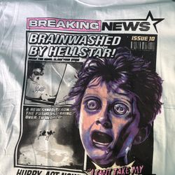 Hellstar Breaking News shirt