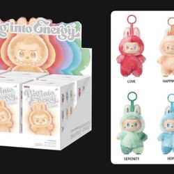 Popmart Labubu Big Into Energy