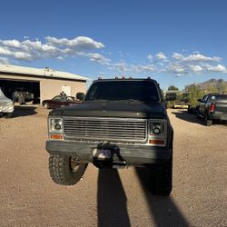 1980 Chevrolet Chevette