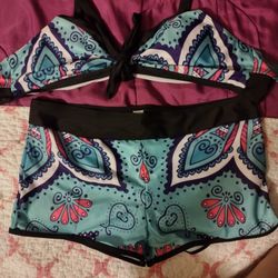 Bathing Suits And Purses