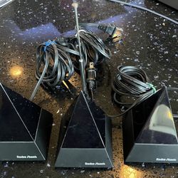 RadioShack Infrared Repeaters (IR) for Remote Control Extenders