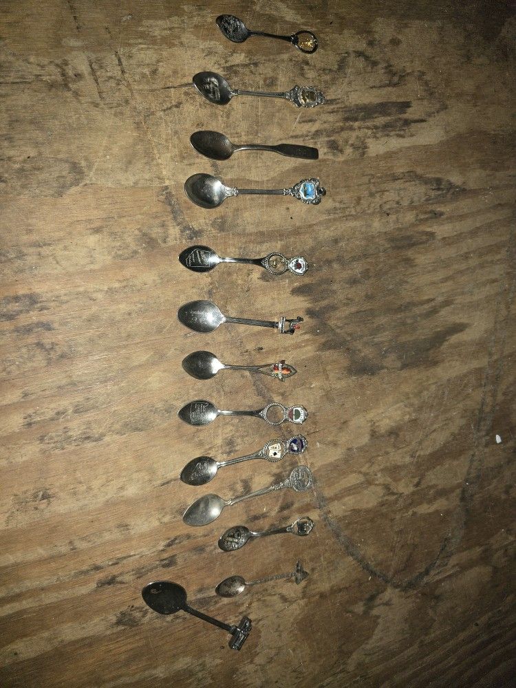 Spoons