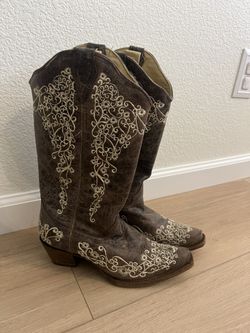 Women’s Coral Boots