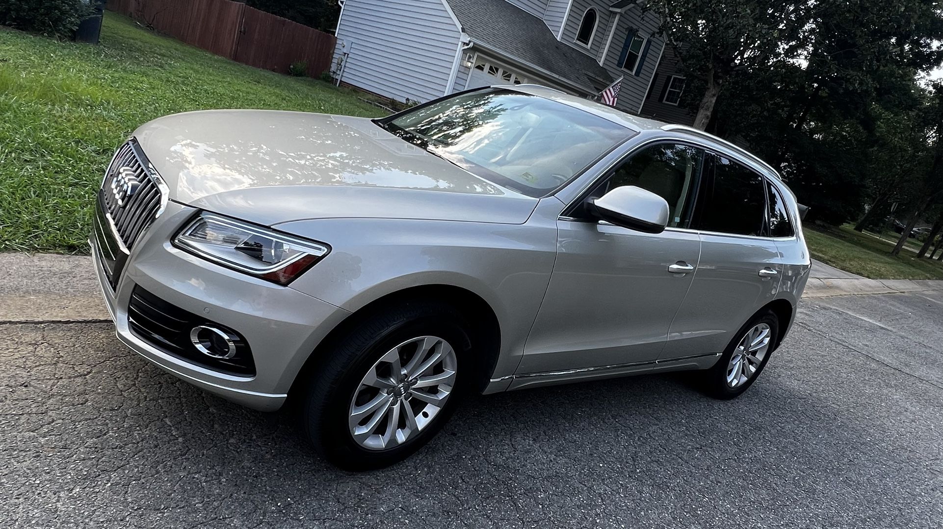 2015 Audi Q5