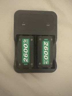 Xbox Battery Charger