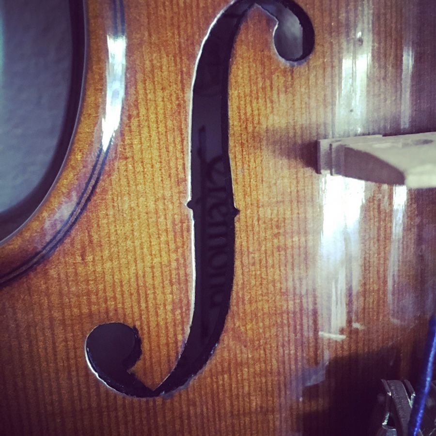 Violin full size