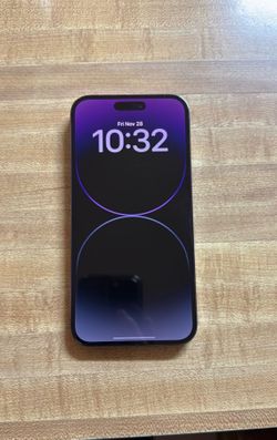 iPhone 14 Pro Max, AT&T Only