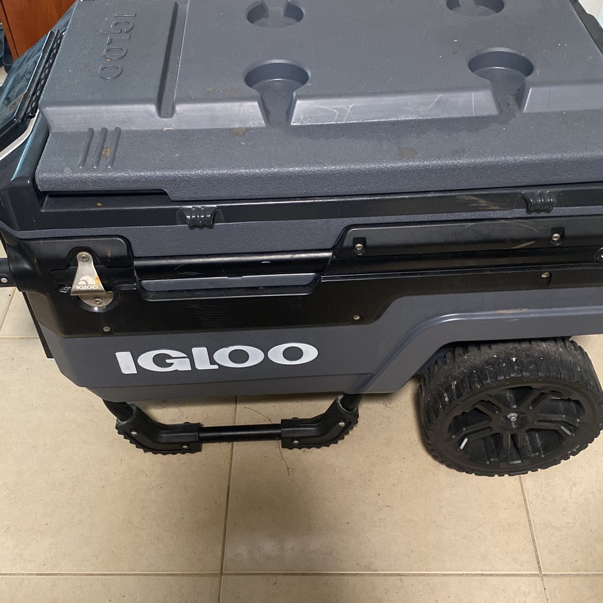 Igloo Big cooler Heavy Duty