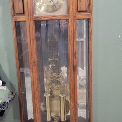 Howard Miller Grandfather Clock