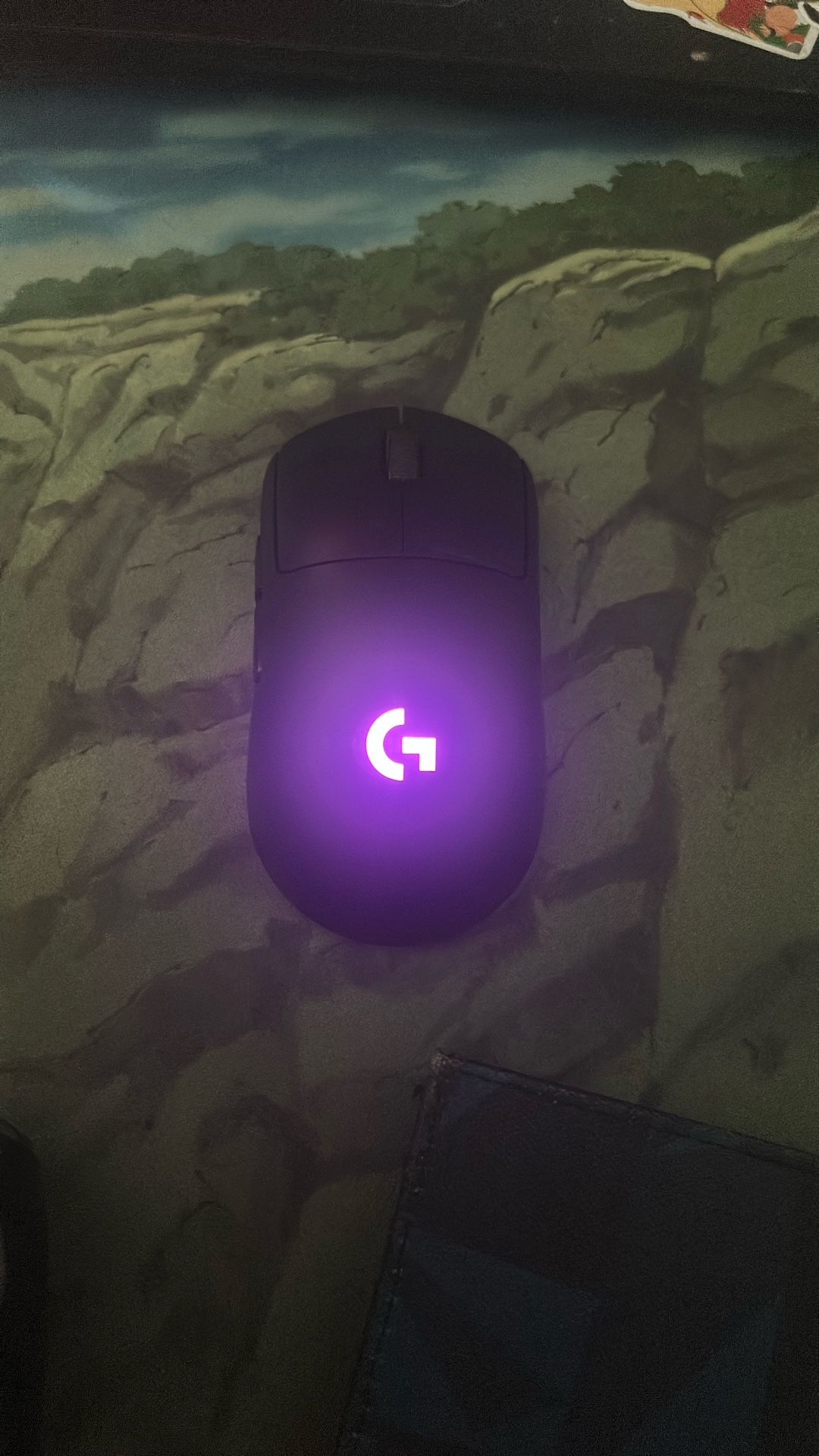 Logitech G Pro Mouse