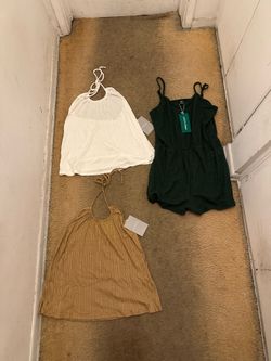 New Women Clothes Sets Size M