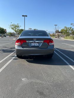 2010 Honda Civic EX-L Sedan