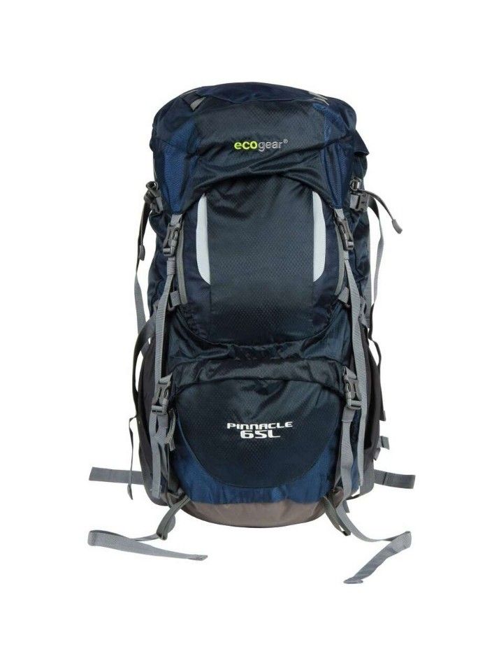 Ecogear Pinnacle 65L Backpack 