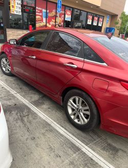2011 Hyundai sonata limited