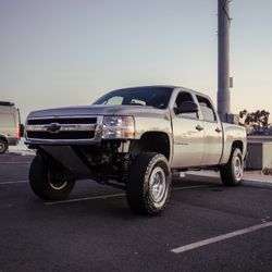 2009 Chevrolet Silverado 1500