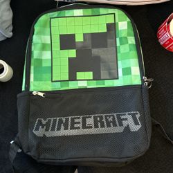 Backpack Minecraft