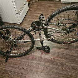 26" Hardrock Mountain Bike