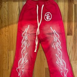 Hell Star Sweatpants 