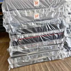 Clearance Stock 🔥Never Used All Size Mattresses & Box Spring Available | COD 🚚