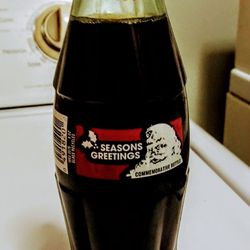 Vintage Coke bottle