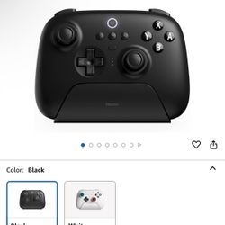 8Bitdo Ultimate Bluetooth Controller with Charging Dock