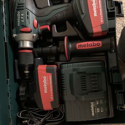 Metabo BS 18 LTX