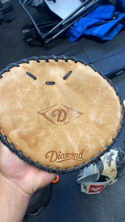 Diamond Practice Glove